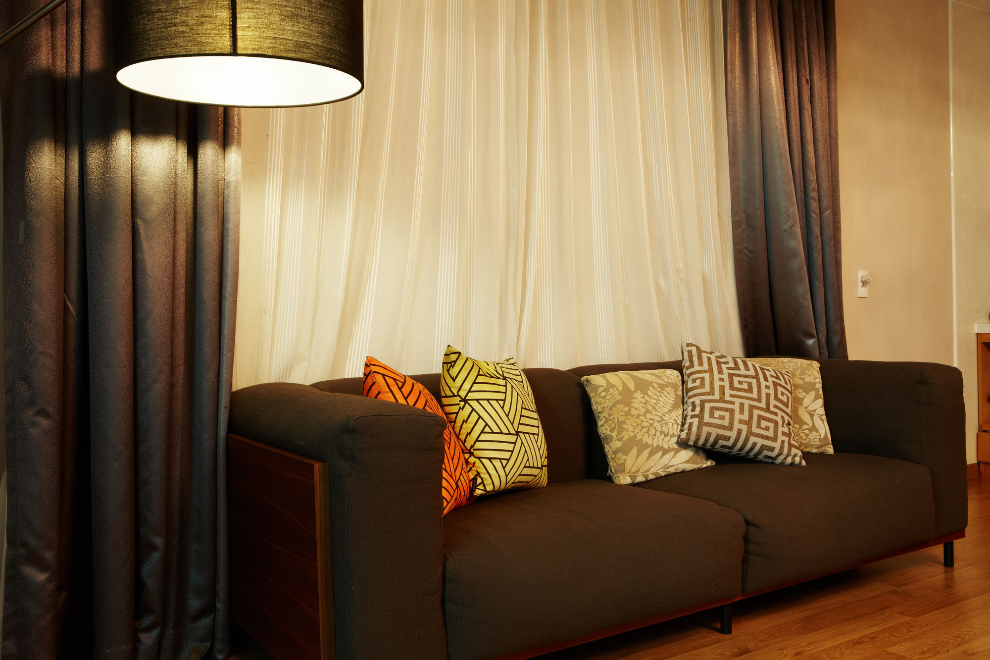 Hs Tourist Hotel Yeosu Esterno foto
