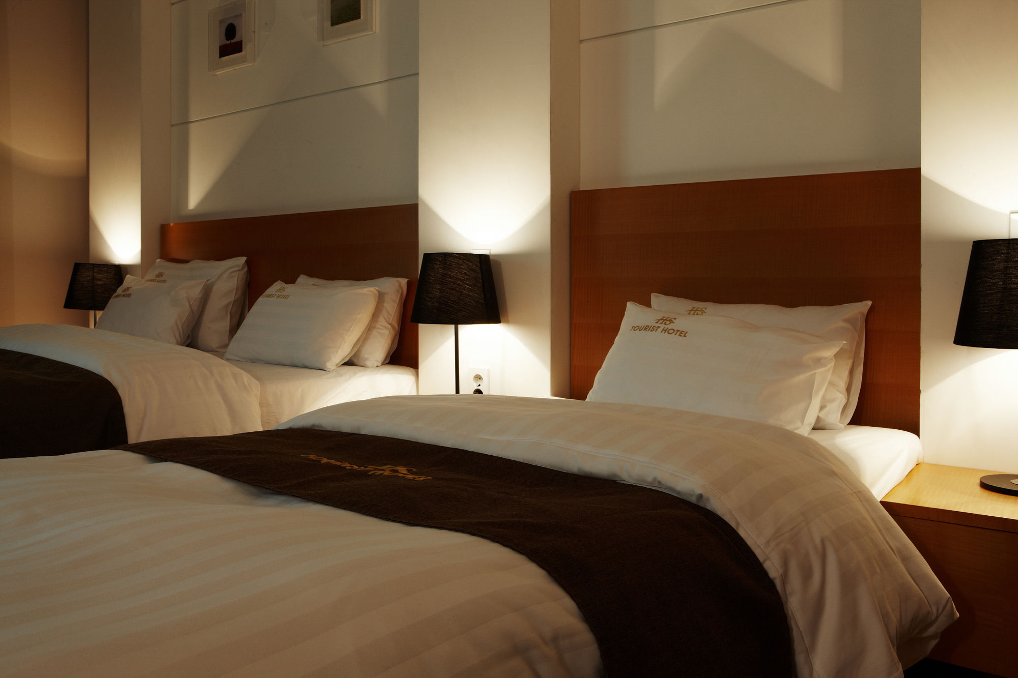 Hs Tourist Hotel Yeosu Esterno foto