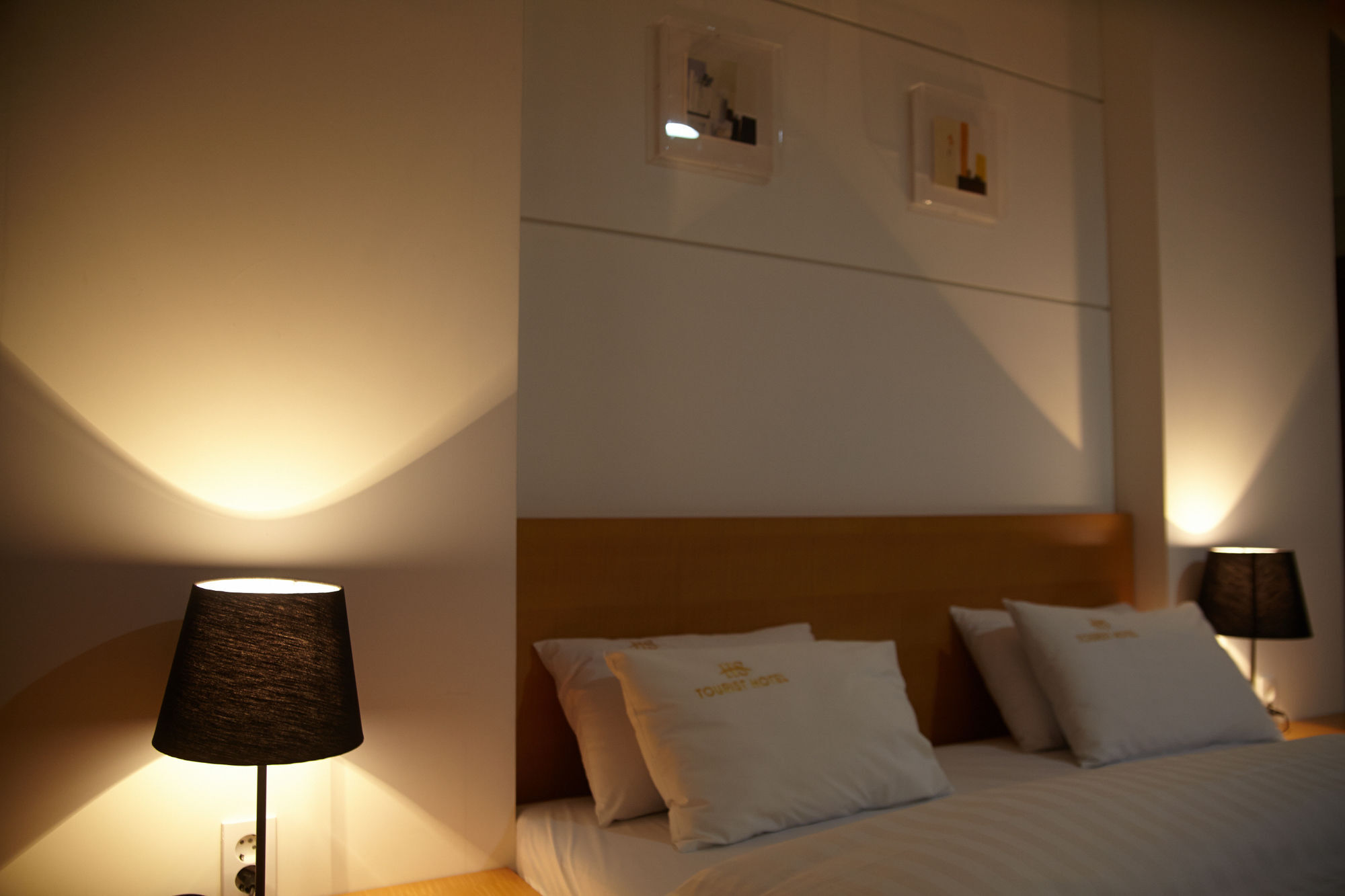 Hs Tourist Hotel Yeosu Esterno foto