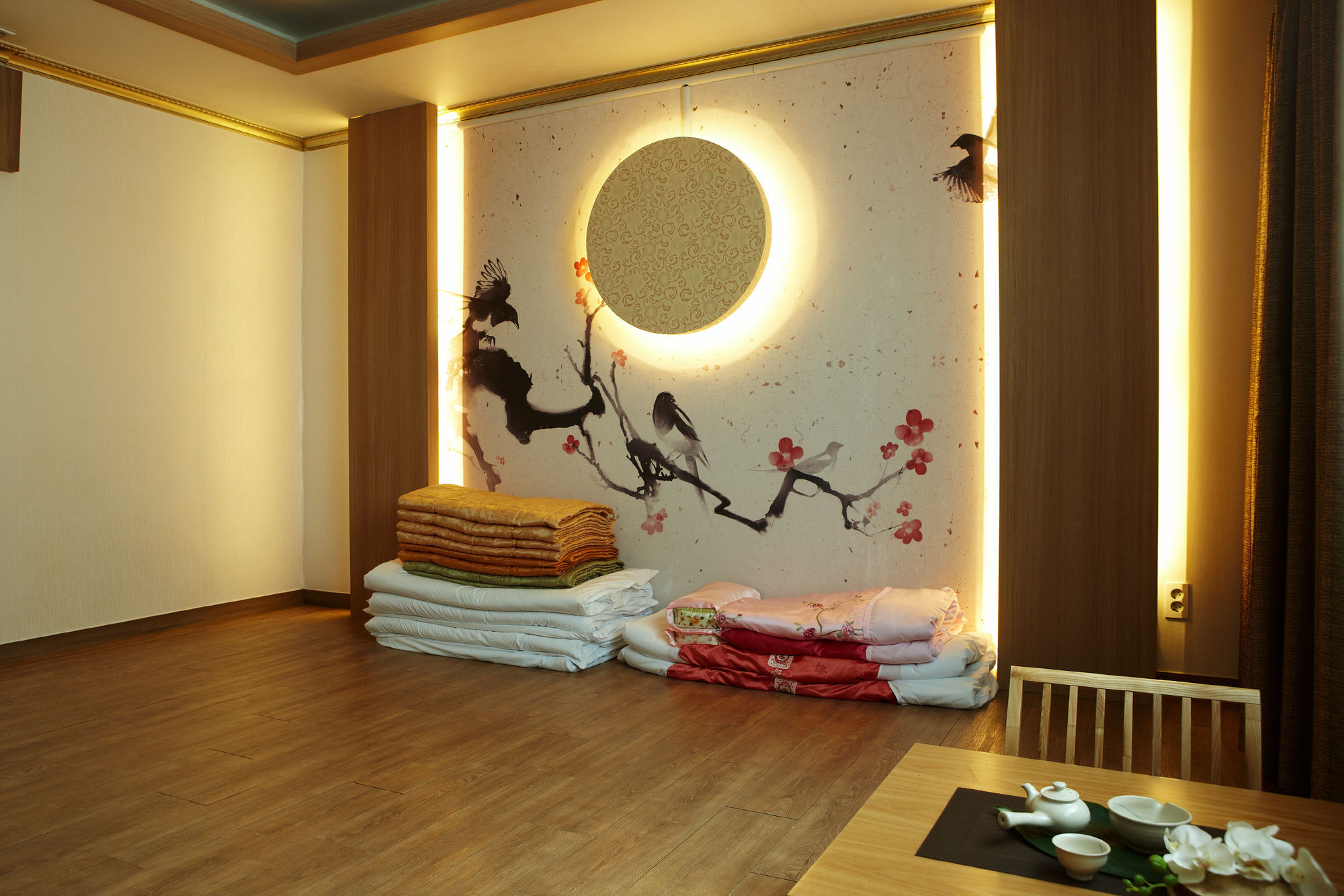 Hs Tourist Hotel Yeosu Esterno foto