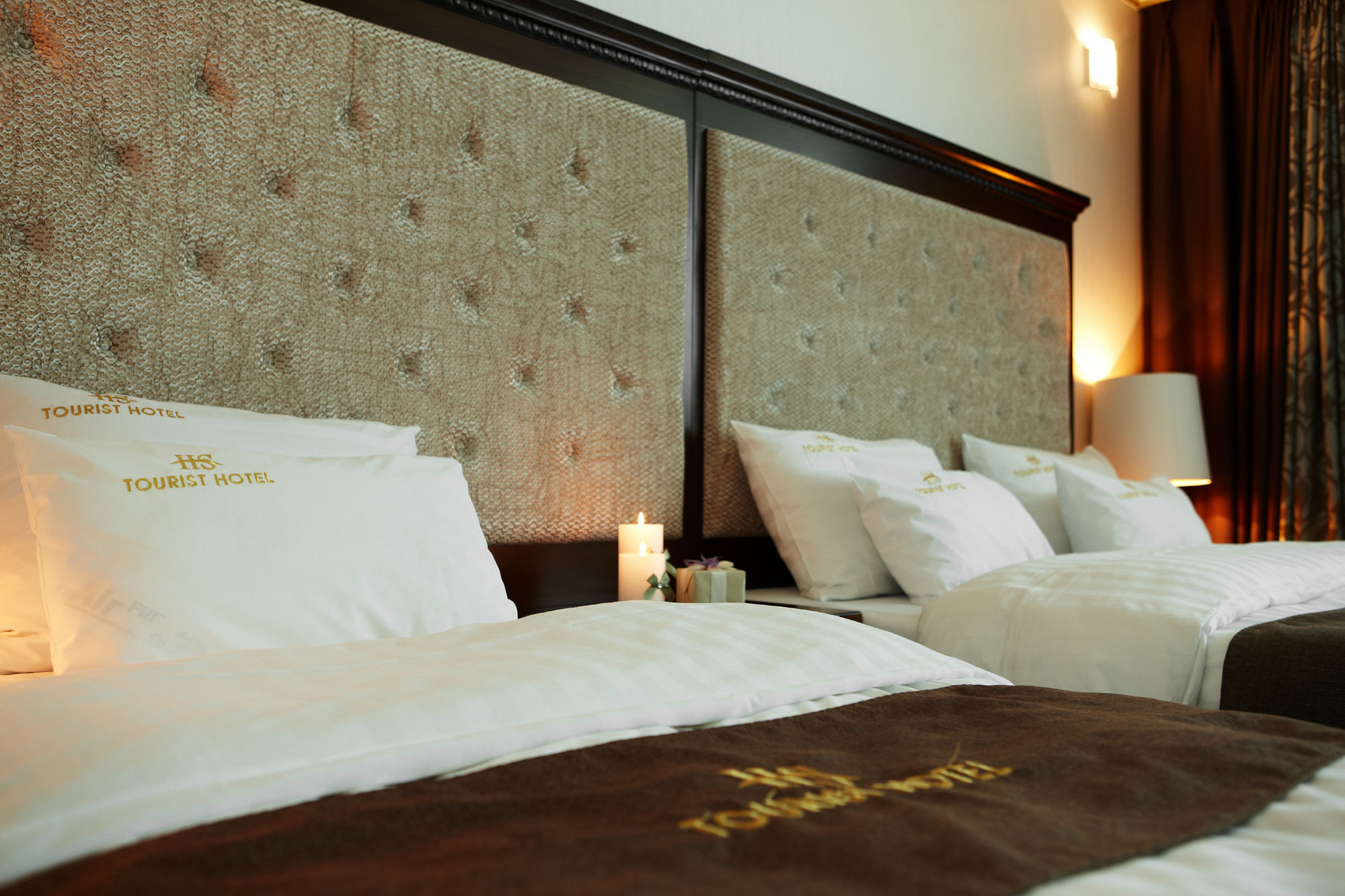 Hs Tourist Hotel Yeosu Esterno foto